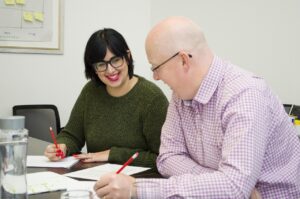 研修ありから実務デビューまでの最短ルートは？